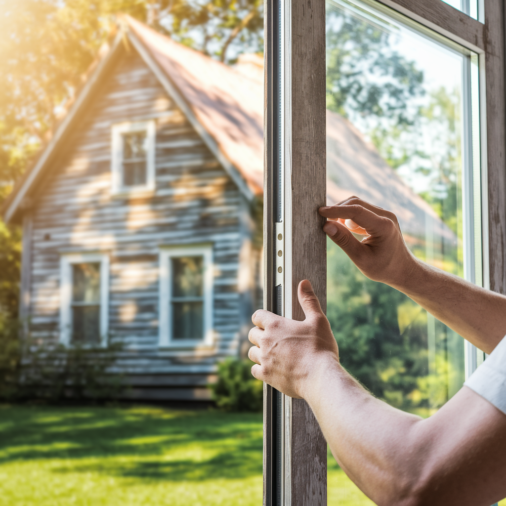 Replacement Windows in Orange County