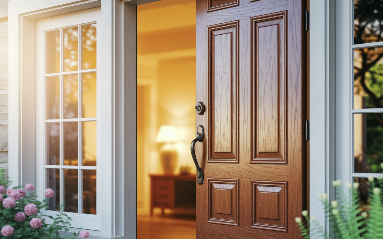 Door Buying Guide for Orange County Homes