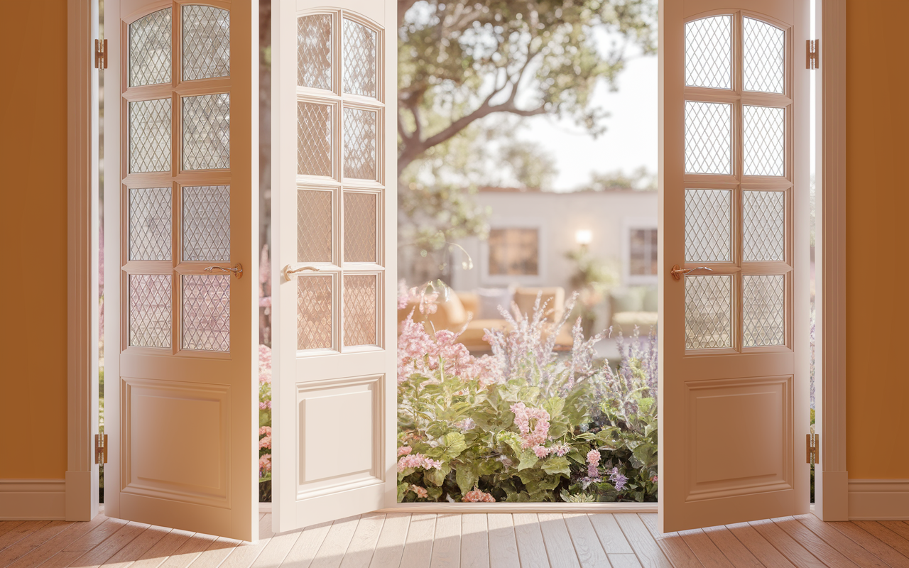French Doors for Orange County Homes
