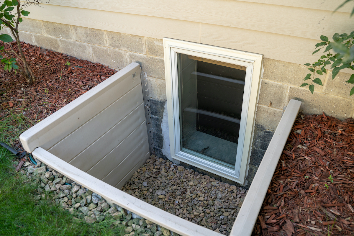 What Is An Egress Window How It Should Be Done Right Newman Windows Doors