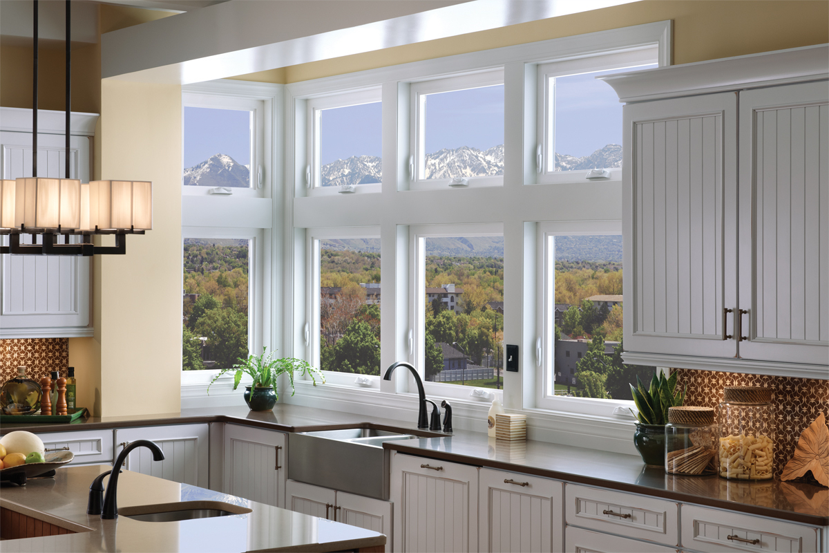 Benefits Of Vinyl Window