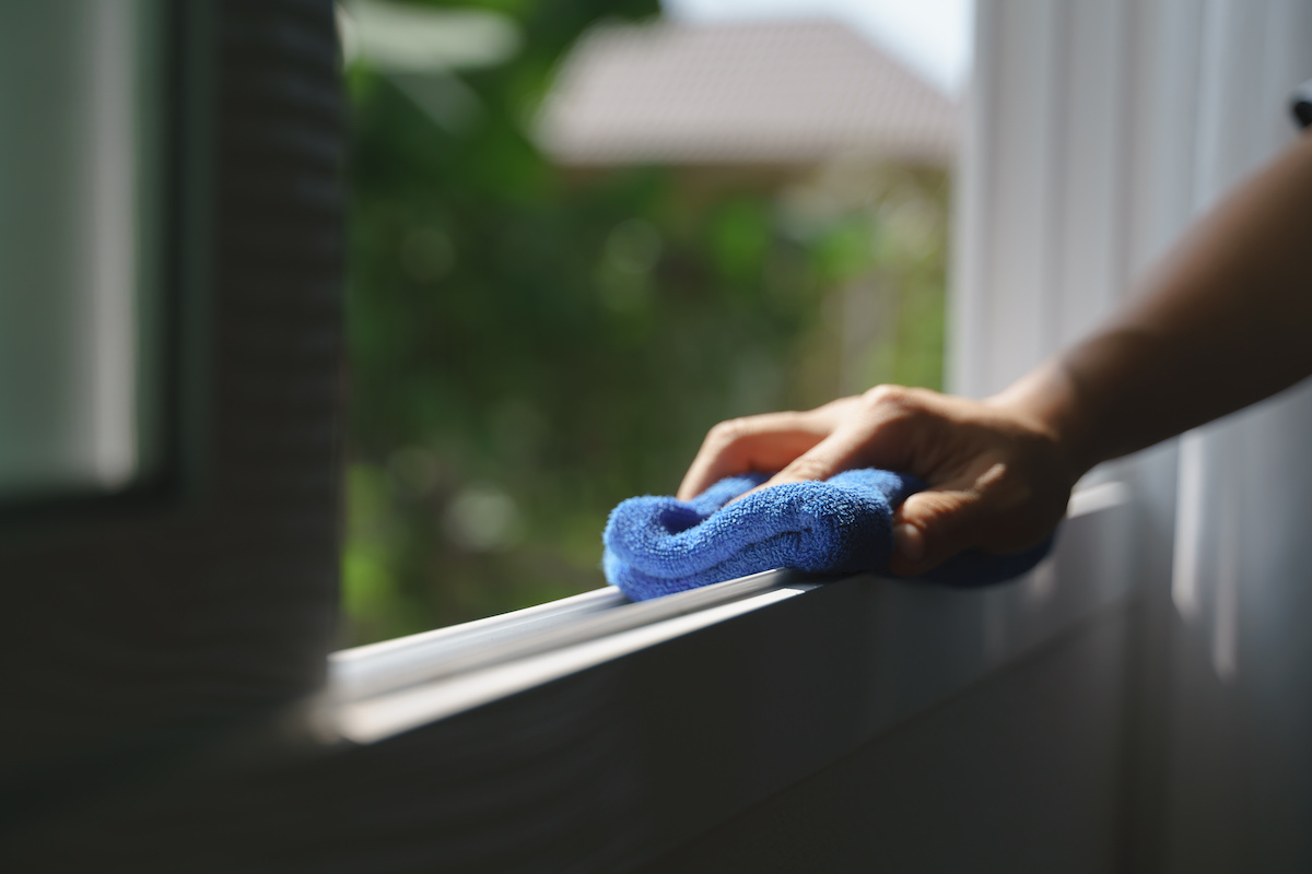 window maintenance tips