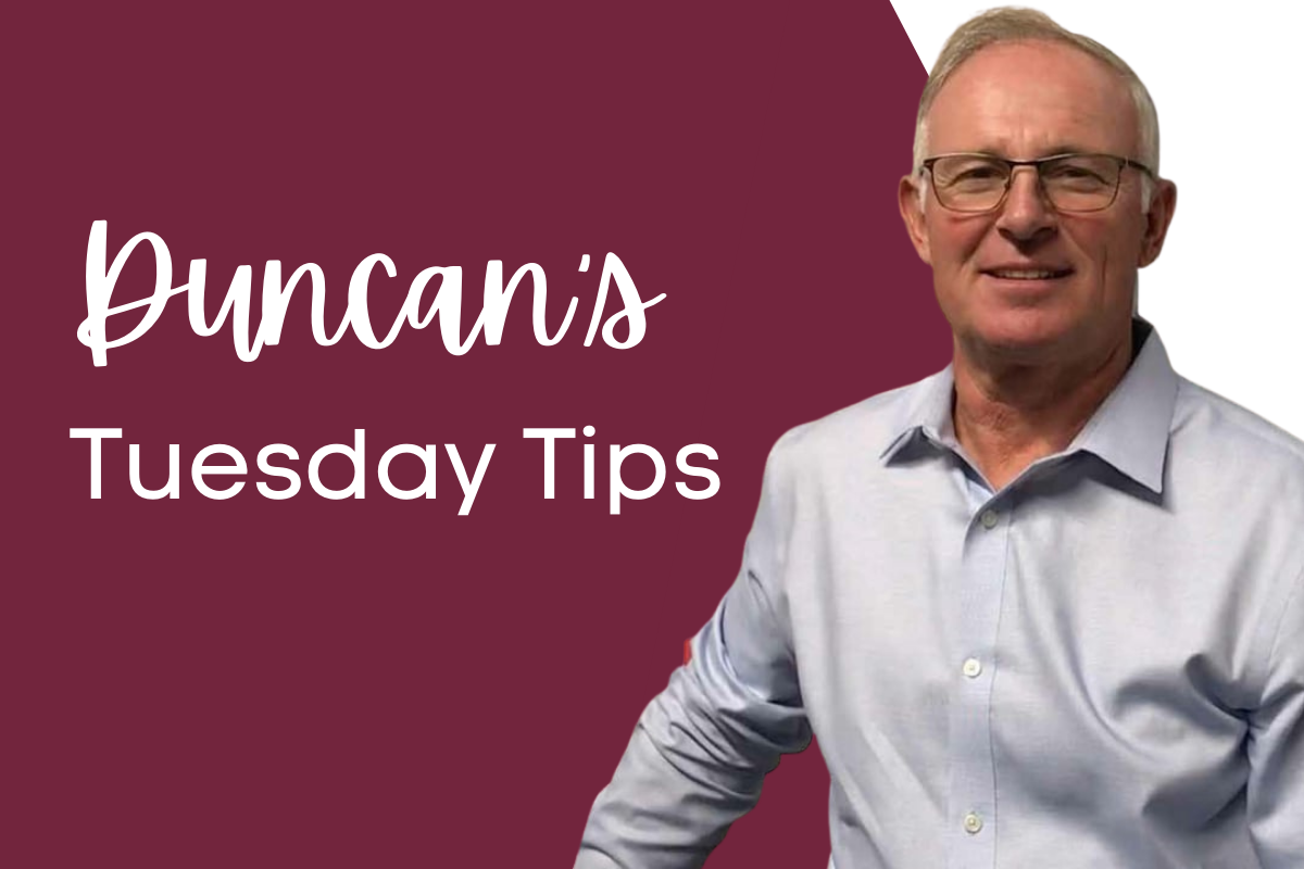 duncan newman tuesday tips featured