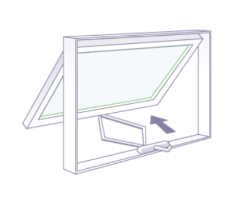 window terminology awning cat