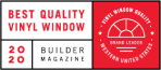 award badge 2020 best vinyl builder magazine