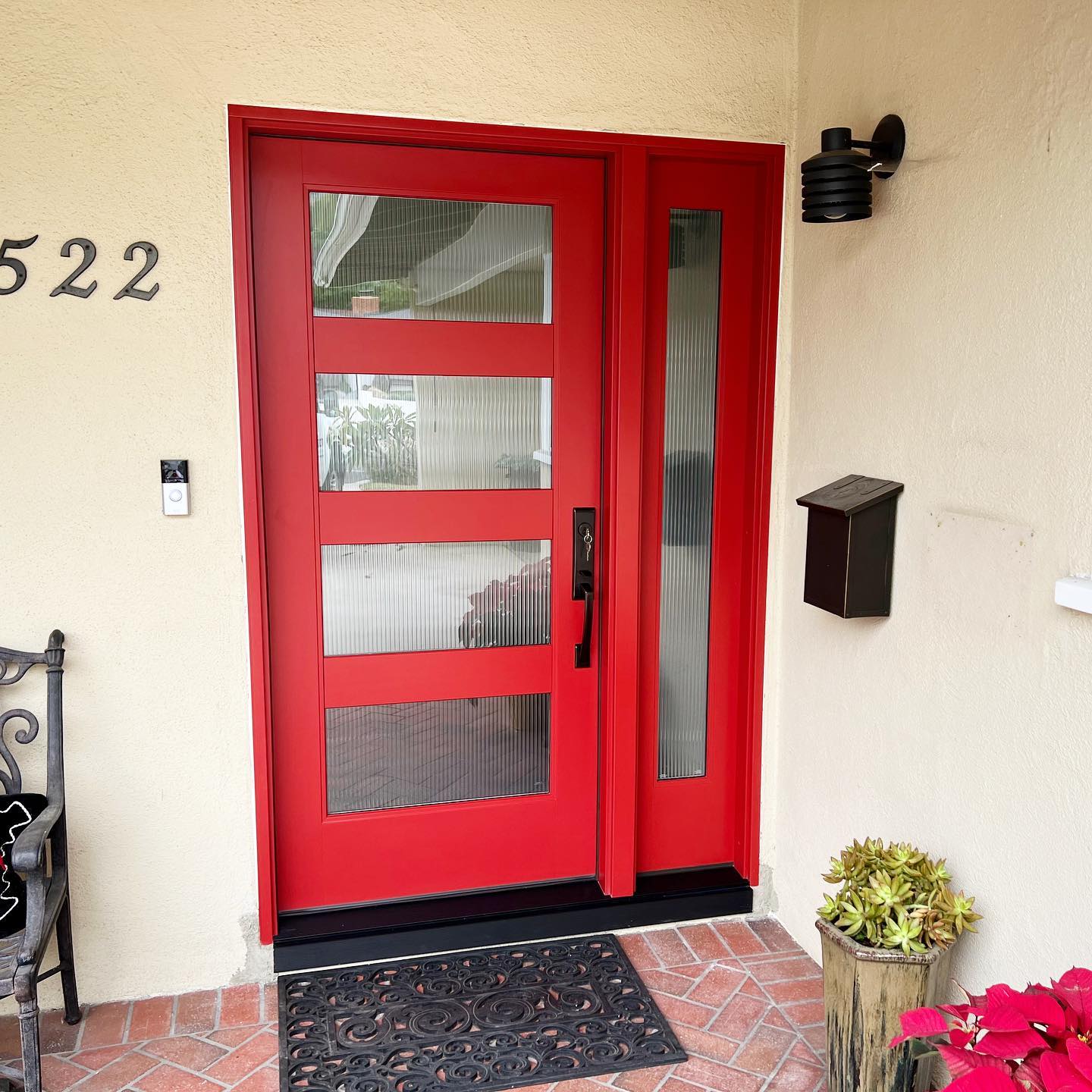 Step Inside! Featuring the Front Door Newman Windows Doors