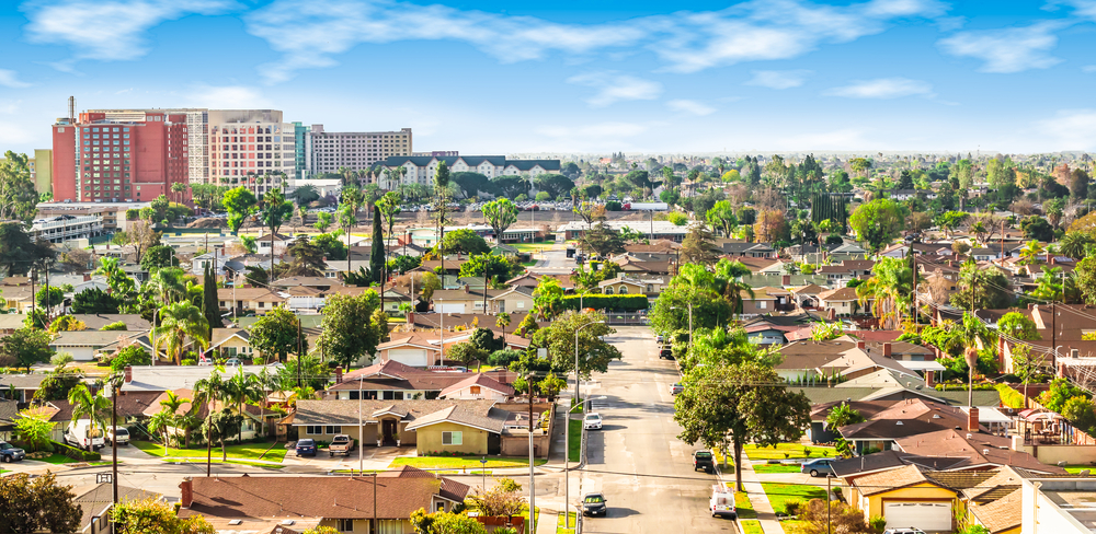 anaheim ca 2