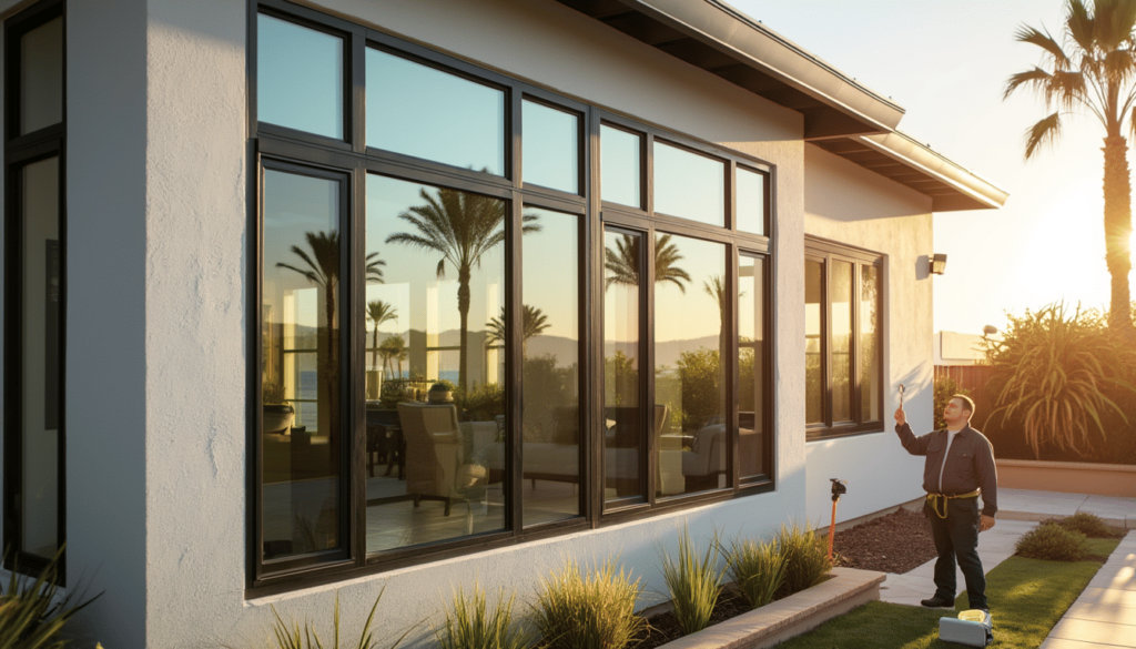 window replacement services