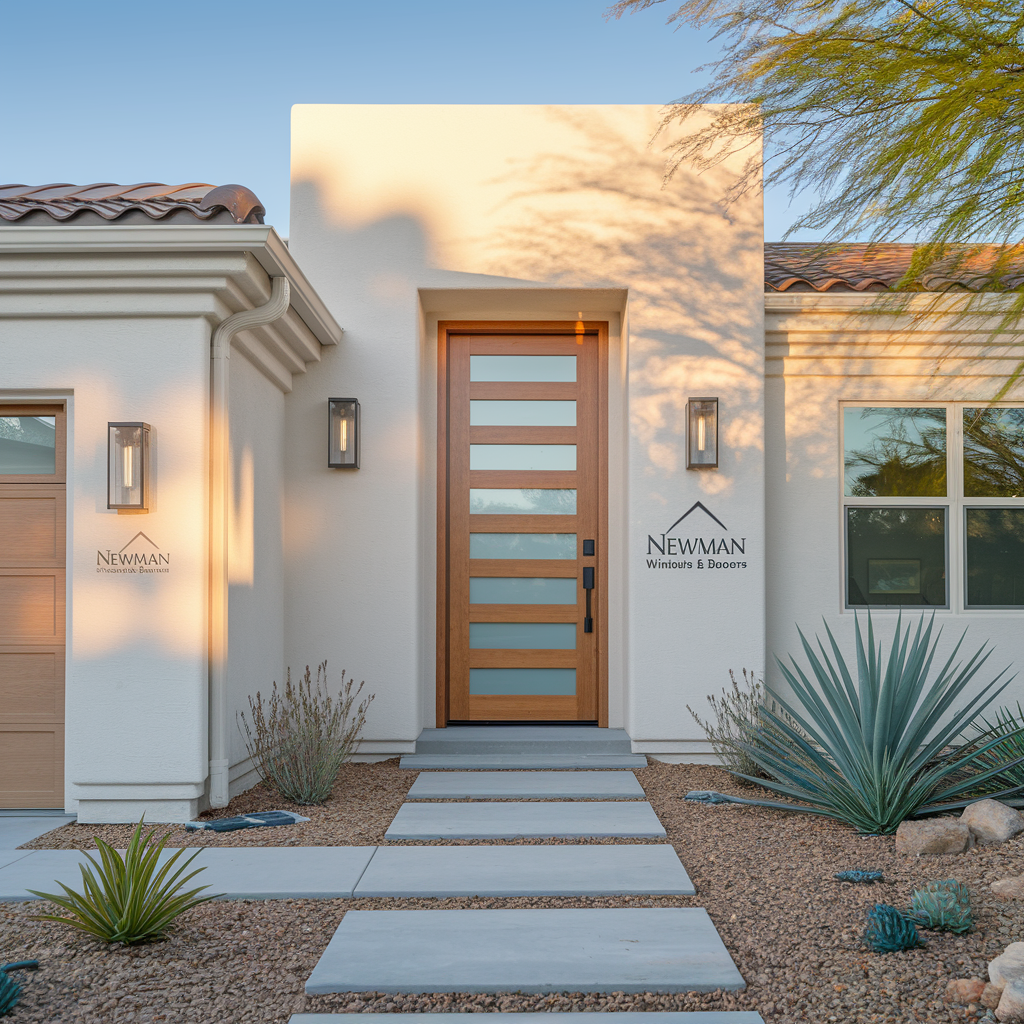 front doors