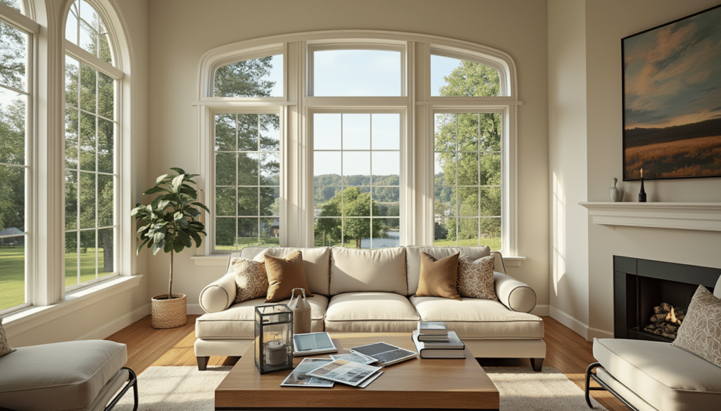 elegant windows