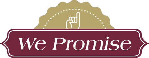 we promise head