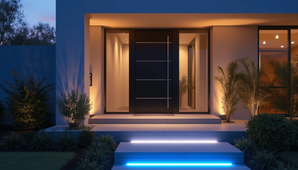 led door lighting