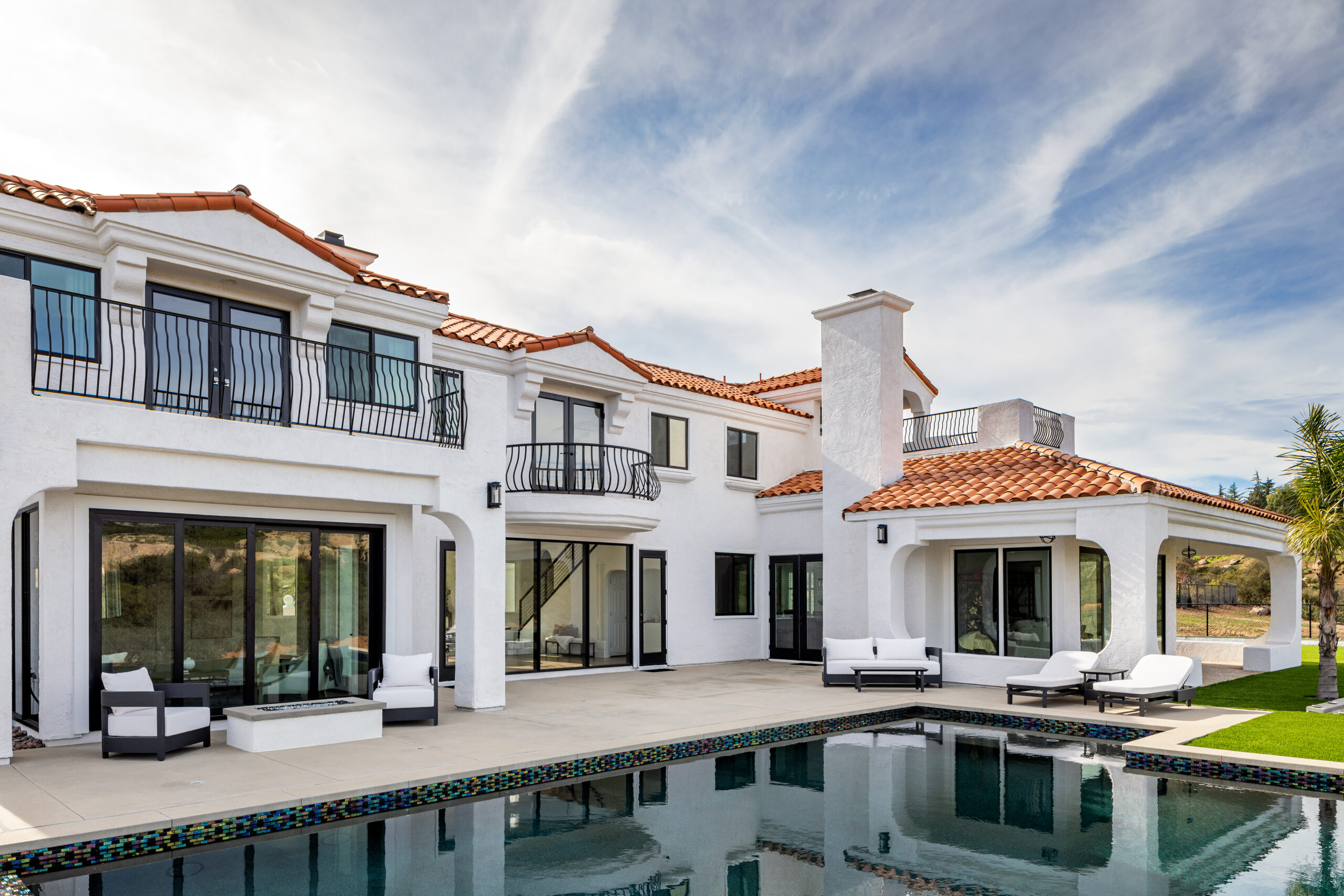 Mission Viejo Home with Custom Milgard Windows