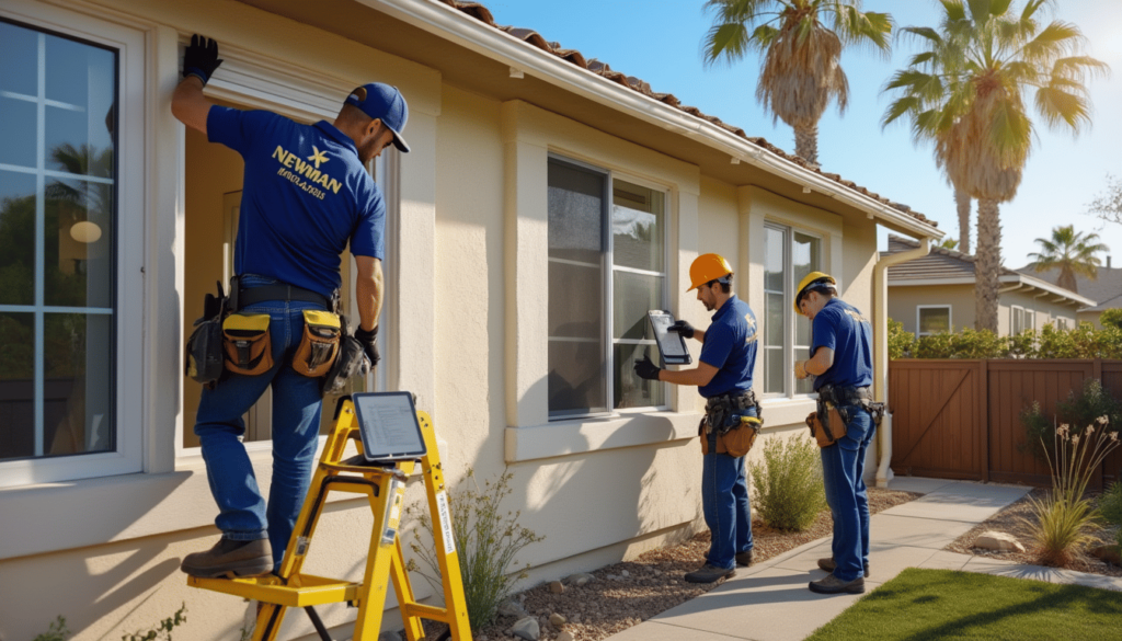 milgard window installation