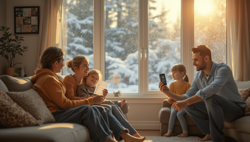energy efficient windows