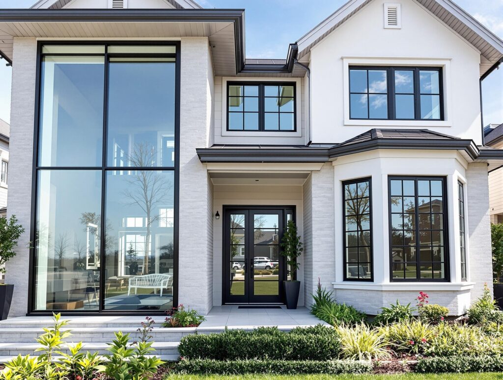 updated window designs