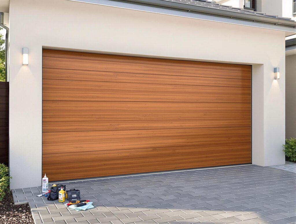 Garage Door Maintenance Services