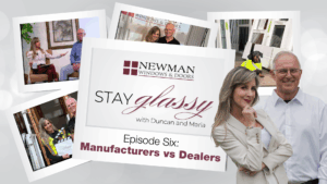 stay glassy episode 6 manufacturers vs dealers