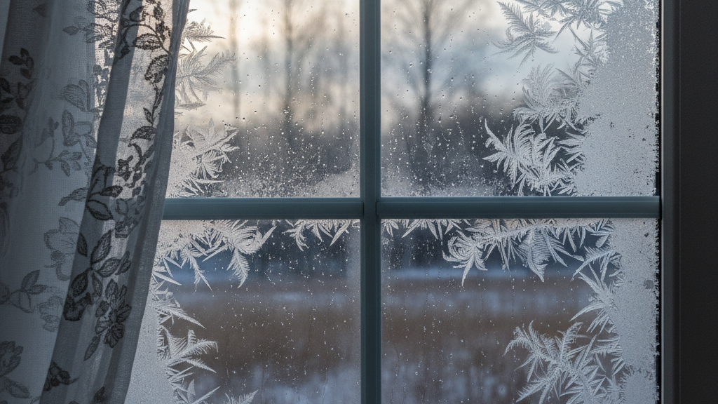 window inspection before winter