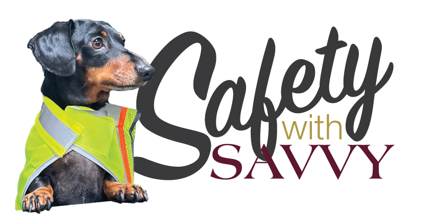 safetywithsavvy logo