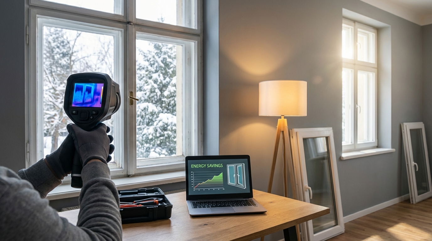 the january energy audit