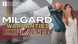 e15 milgard warranties